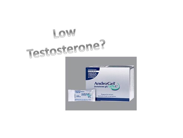 Low Testosterone