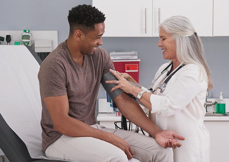 Blood Pressure